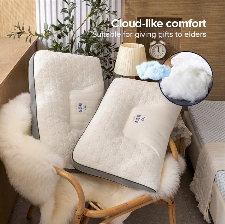 Ergonomic Latex Pillow NO